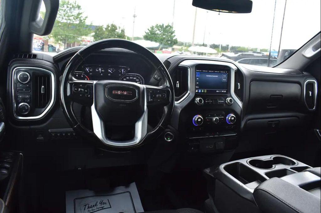 used 2023 GMC Sierra 3500 car, priced at $42,497
