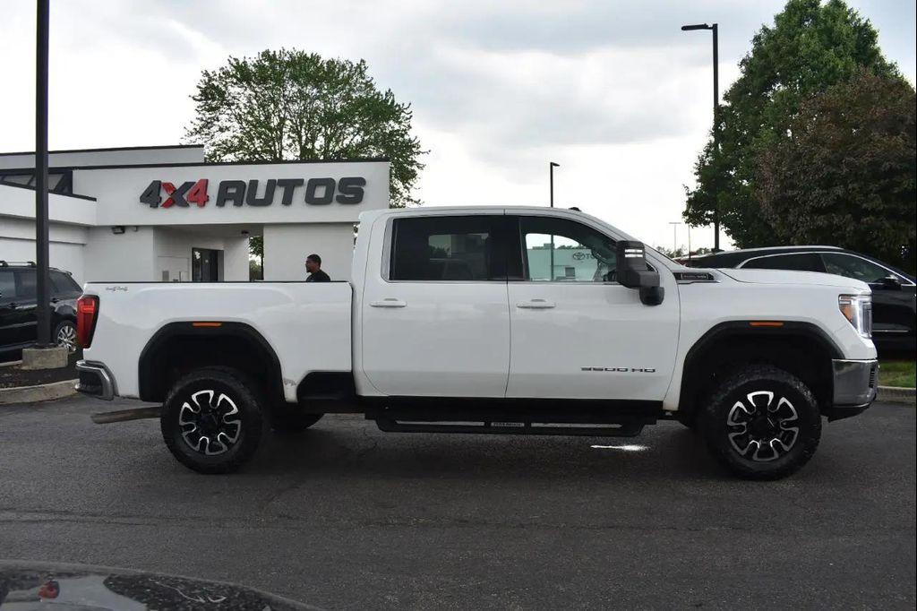 used 2023 GMC Sierra 3500 car, priced at $42,497