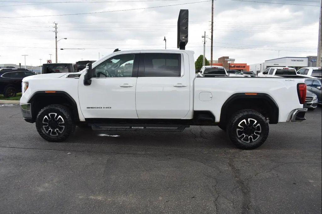 used 2023 GMC Sierra 3500 car, priced at $42,497