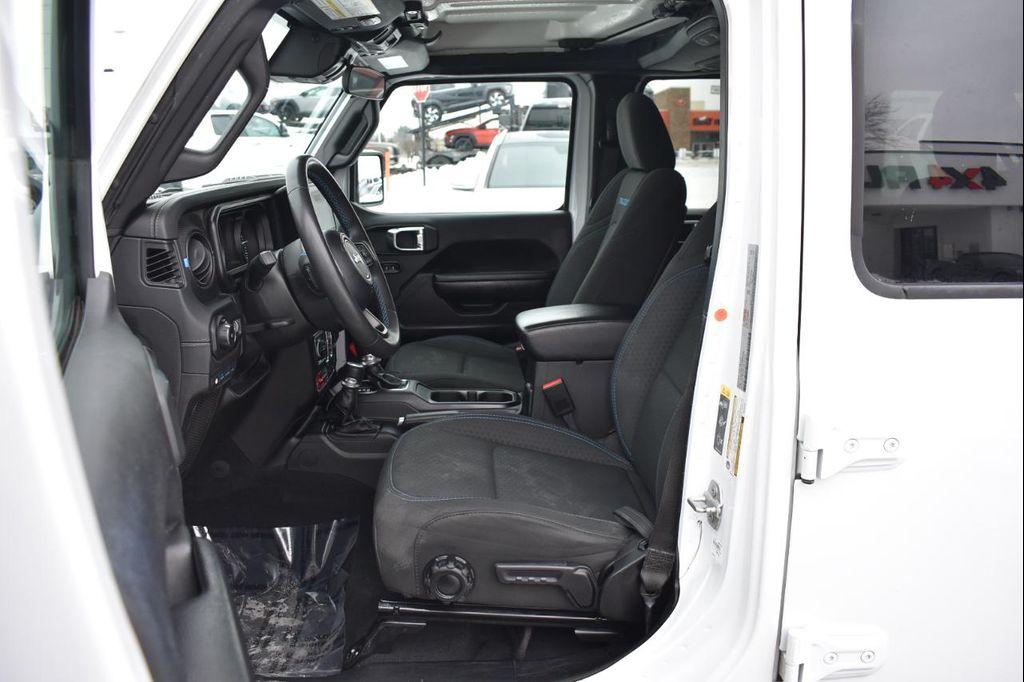 used 2024 Jeep Wrangler 4xe car, priced at $29,497