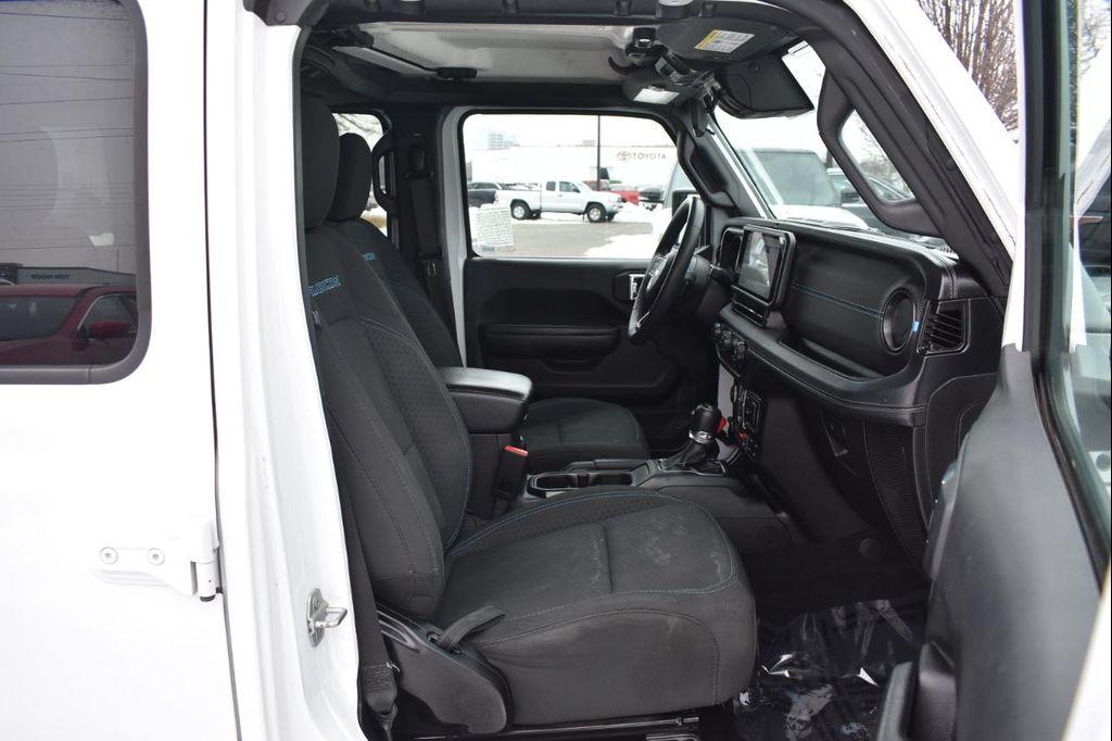 used 2024 Jeep Wrangler 4xe car, priced at $29,497