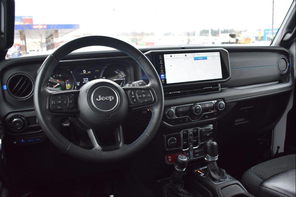used 2024 Jeep Wrangler 4xe car, priced at $29,497