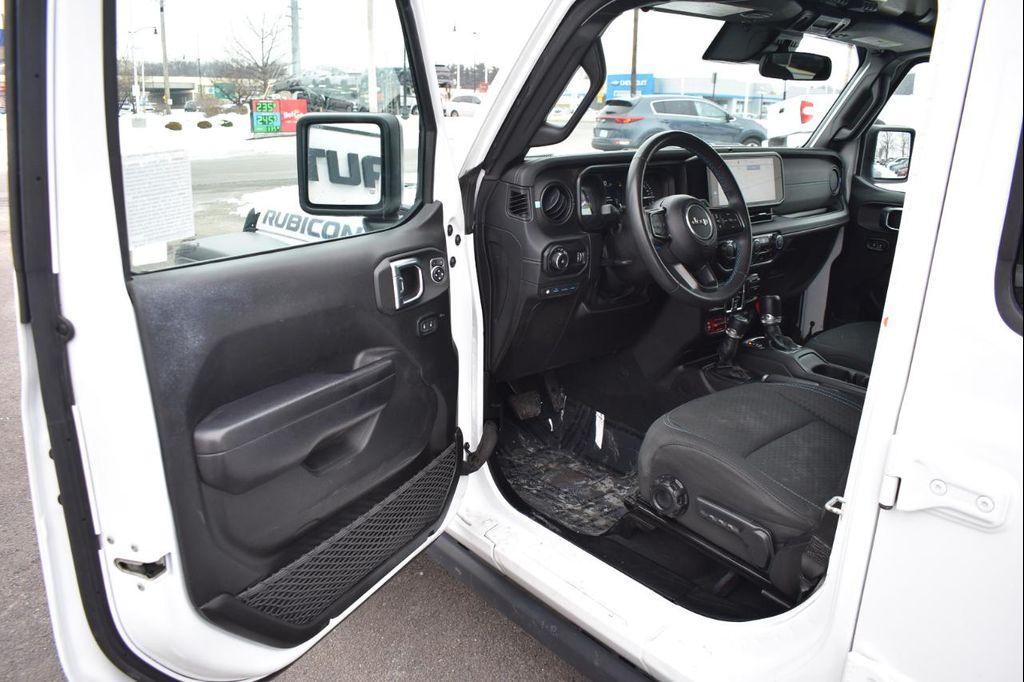used 2024 Jeep Wrangler 4xe car, priced at $29,497