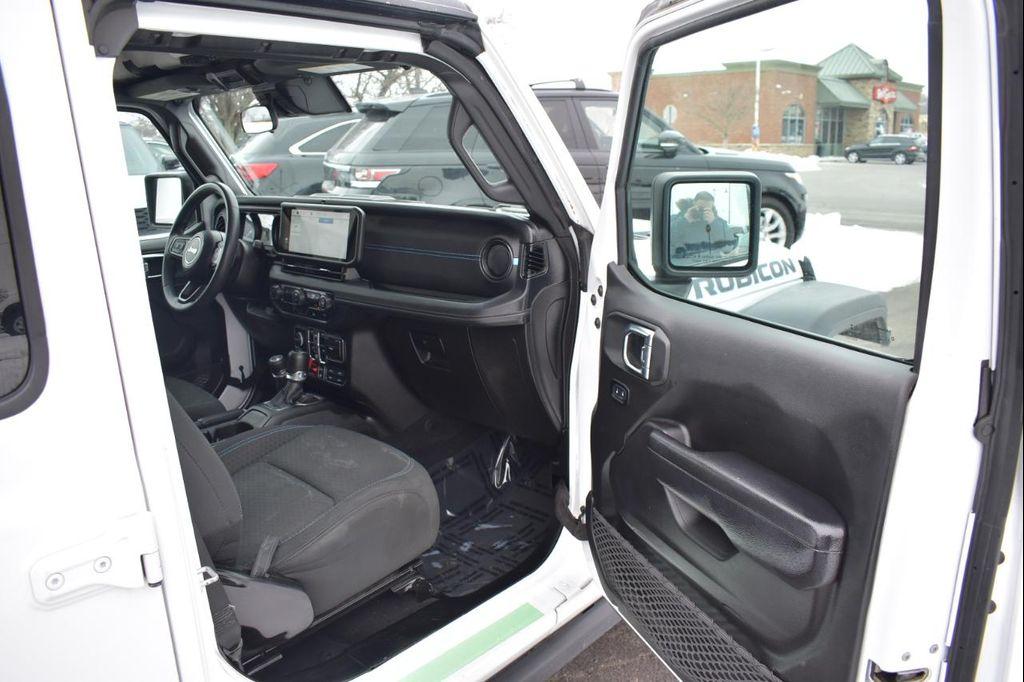 used 2024 Jeep Wrangler 4xe car, priced at $29,497