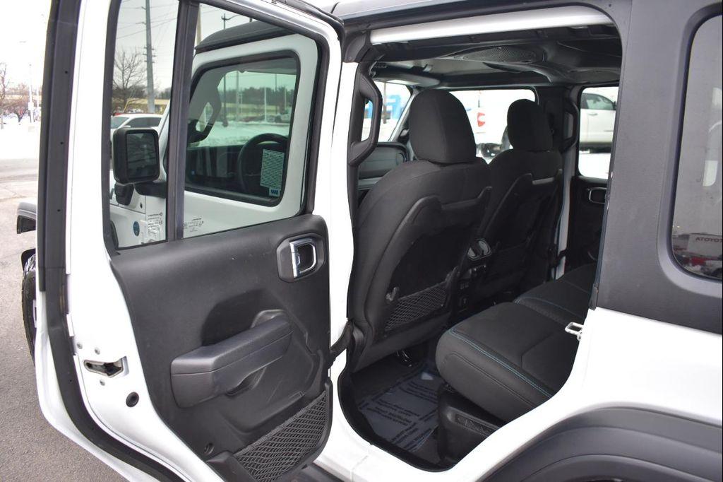 used 2024 Jeep Wrangler 4xe car, priced at $29,497