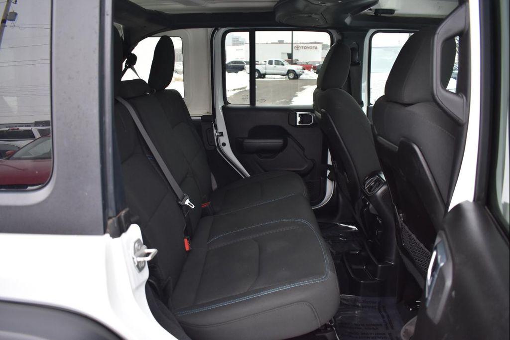 used 2024 Jeep Wrangler 4xe car, priced at $29,497