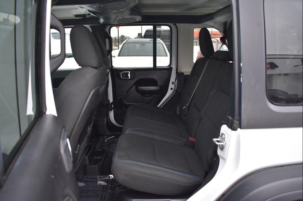 used 2024 Jeep Wrangler 4xe car, priced at $29,497