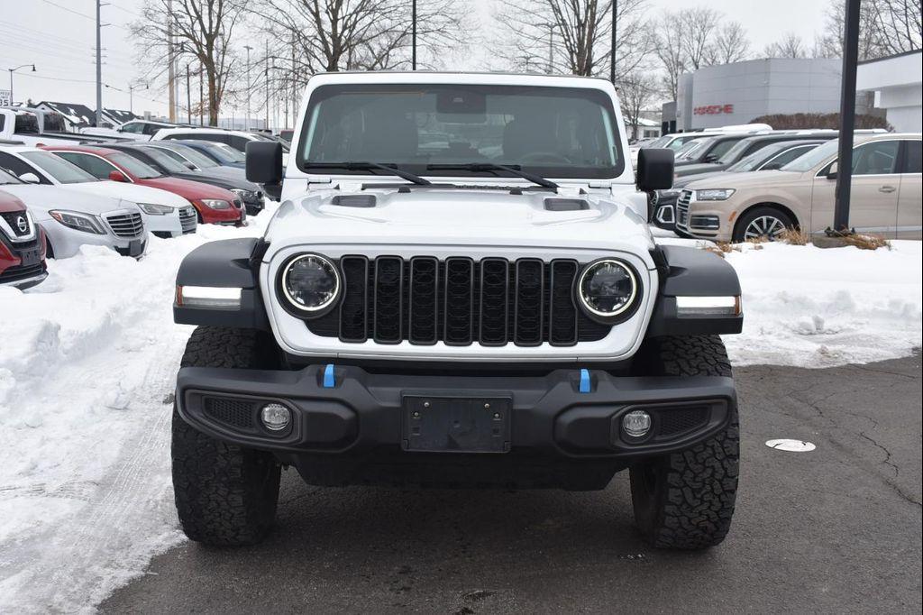 used 2024 Jeep Wrangler 4xe car, priced at $29,497