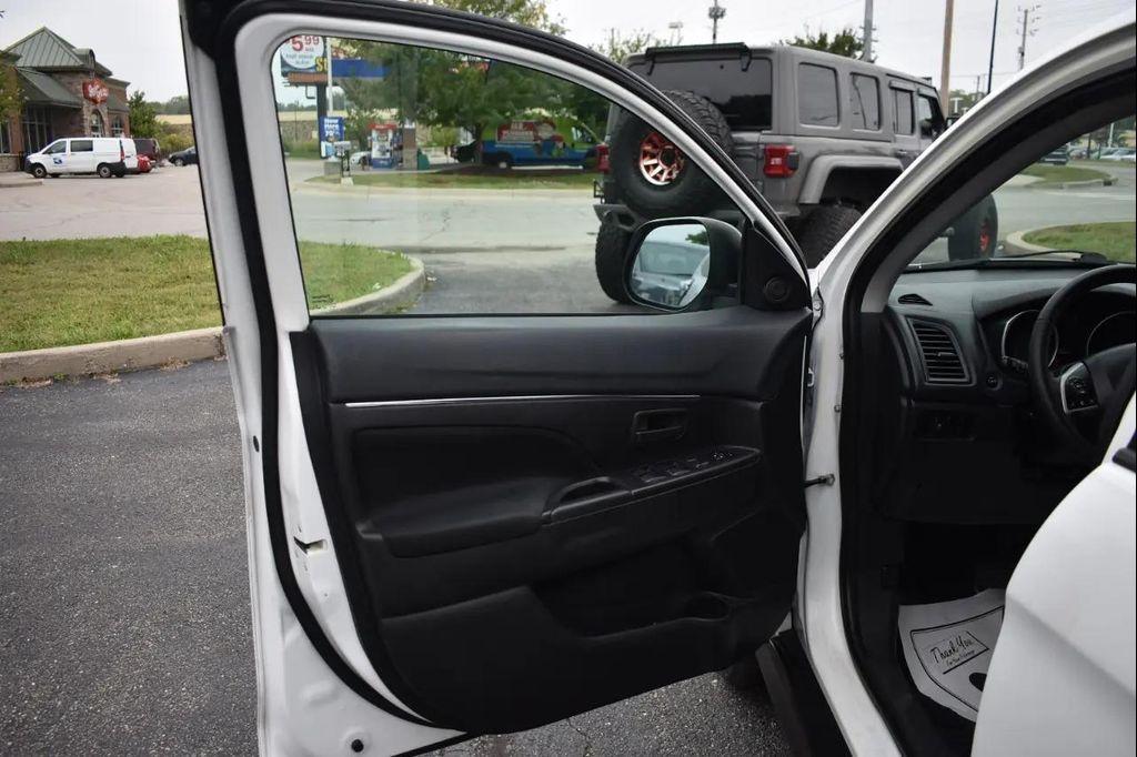 used 2014 Mitsubishi Outlander Sport car, priced at $6,746
