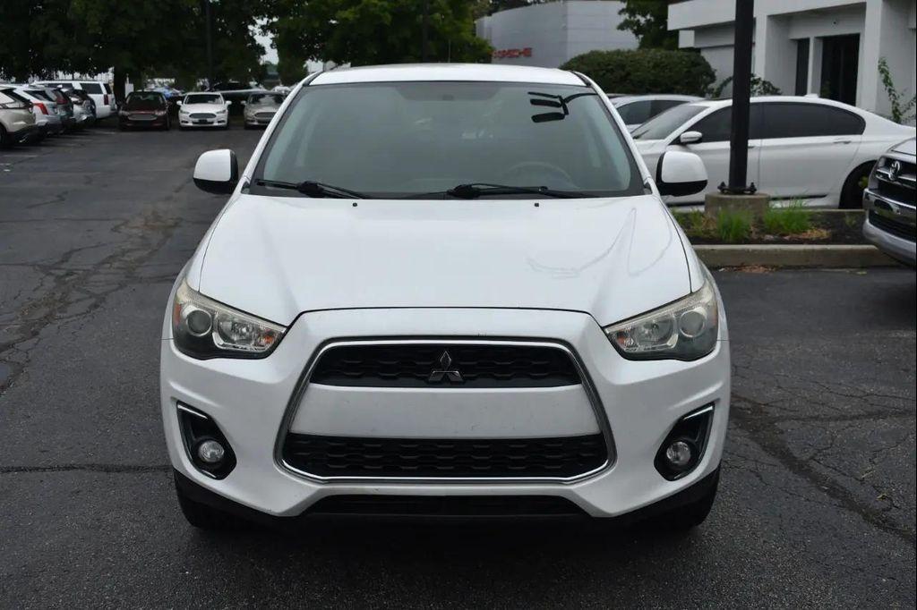 used 2014 Mitsubishi Outlander Sport car, priced at $6,746