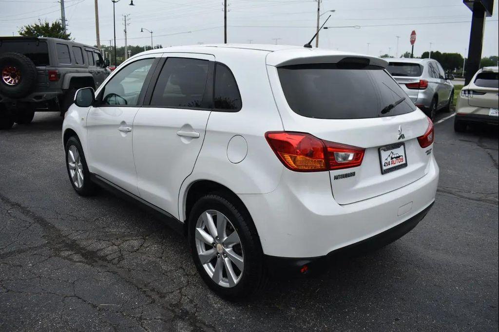 used 2014 Mitsubishi Outlander Sport car, priced at $6,746
