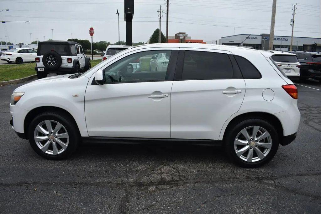 used 2014 Mitsubishi Outlander Sport car, priced at $6,746