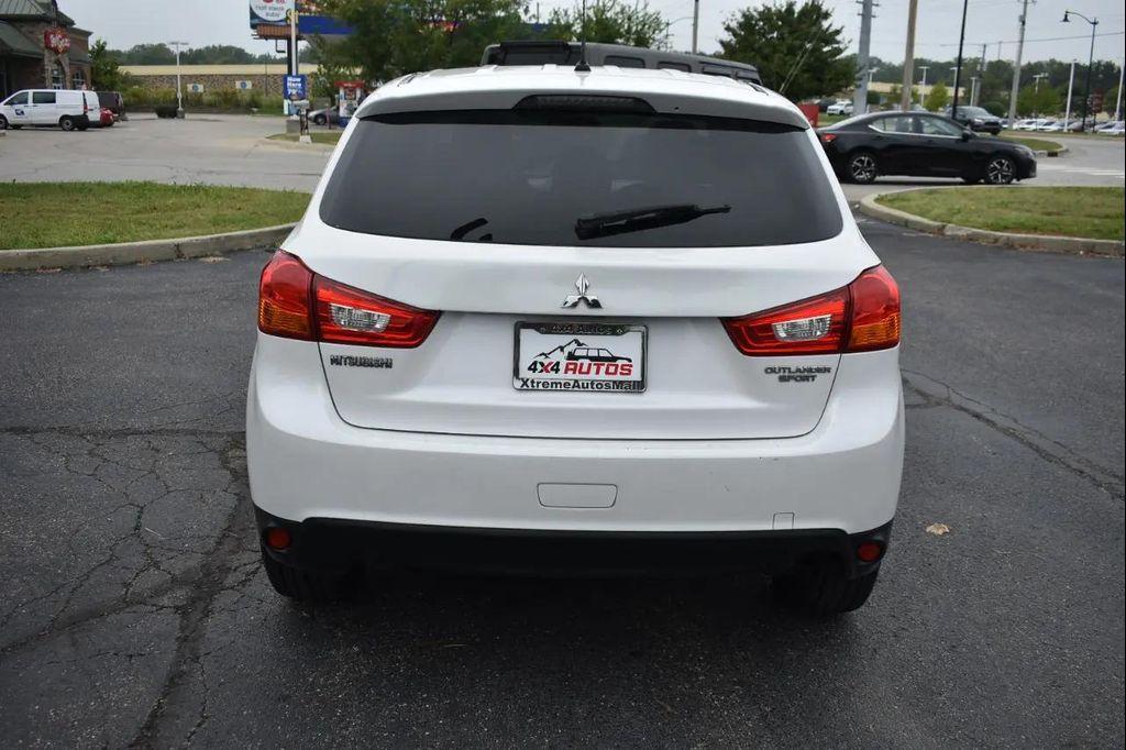 used 2014 Mitsubishi Outlander Sport car, priced at $6,746