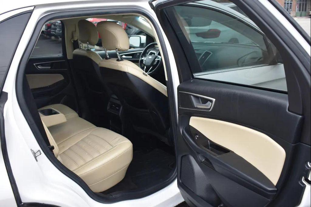 used 2015 Ford Edge car, priced at $11,497