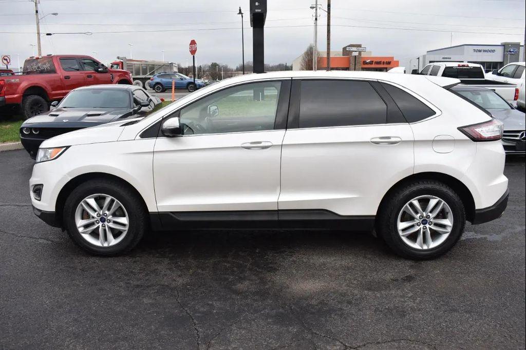 used 2015 Ford Edge car, priced at $11,497