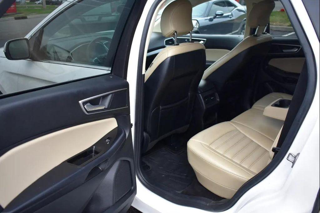 used 2015 Ford Edge car, priced at $11,497