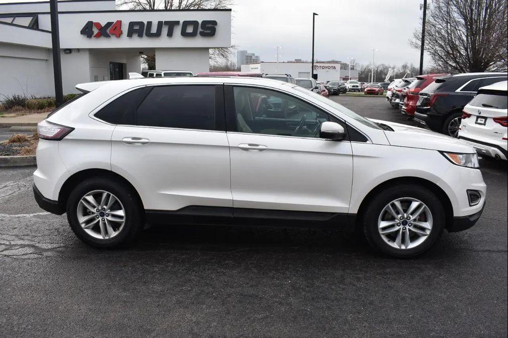used 2015 Ford Edge car, priced at $11,497
