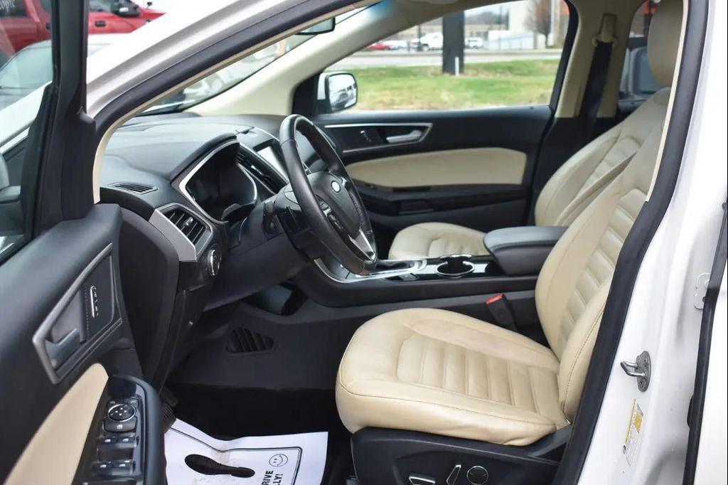 used 2015 Ford Edge car, priced at $11,497