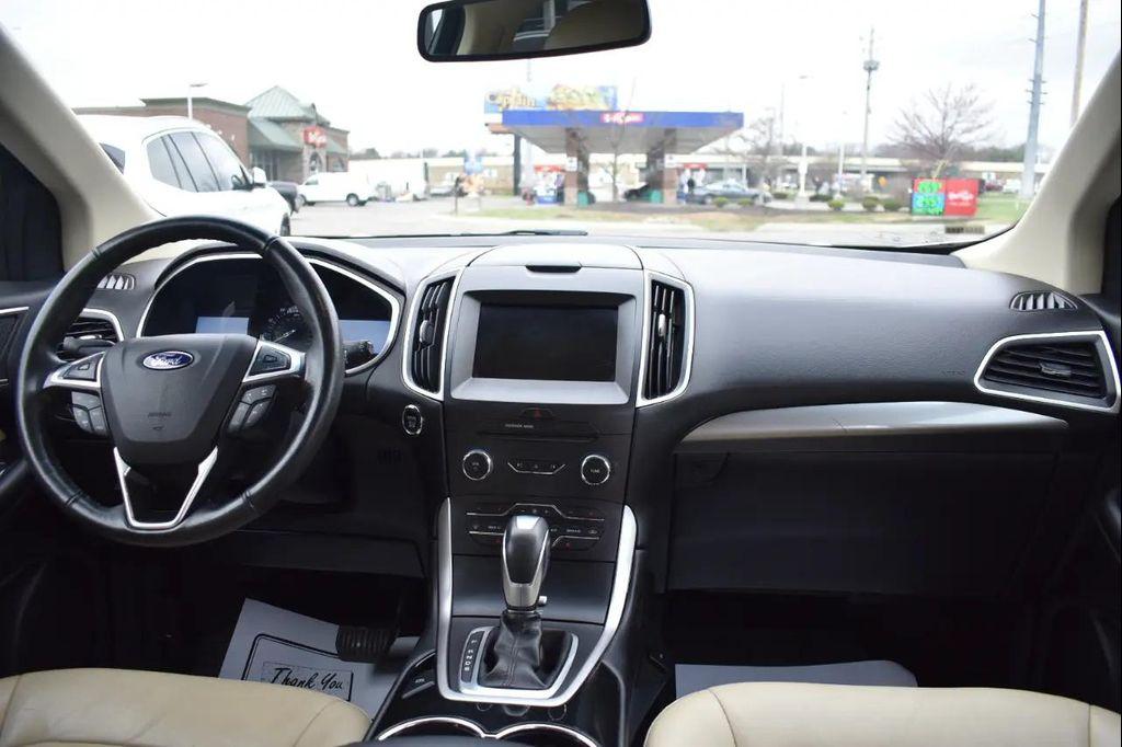 used 2015 Ford Edge car, priced at $11,497