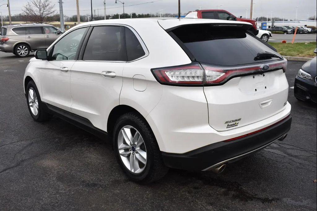 used 2015 Ford Edge car, priced at $11,497