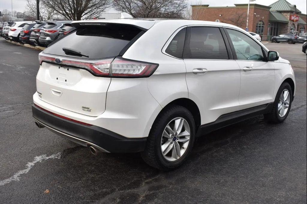 used 2015 Ford Edge car, priced at $11,497