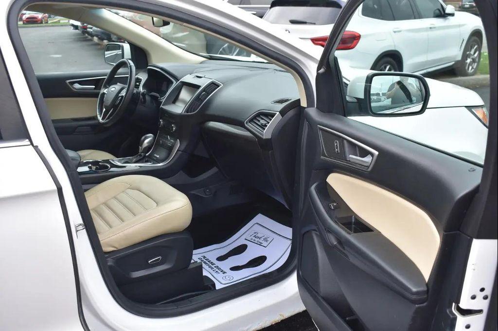used 2015 Ford Edge car, priced at $11,497