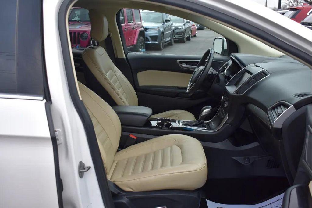 used 2015 Ford Edge car, priced at $11,497