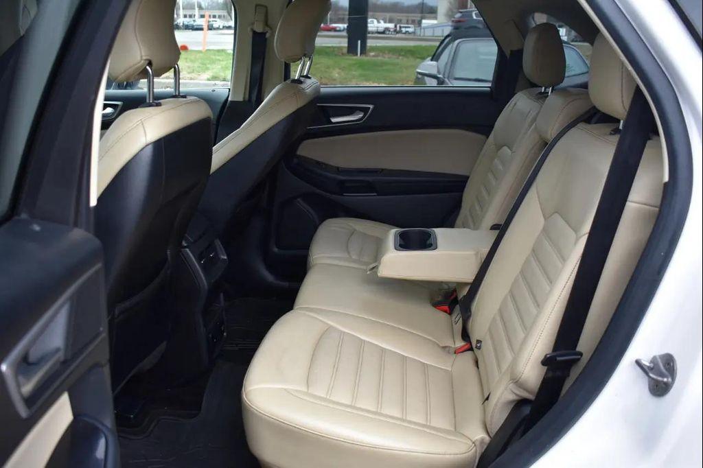 used 2015 Ford Edge car, priced at $11,497