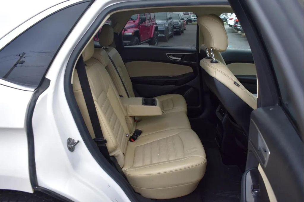 used 2015 Ford Edge car, priced at $11,497