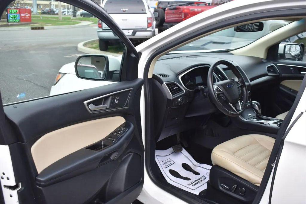 used 2015 Ford Edge car, priced at $11,497