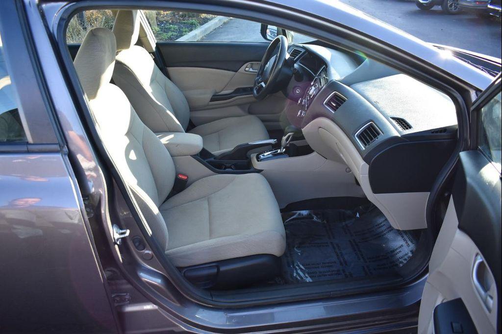 used 2013 Honda Civic car, priced at $11,997