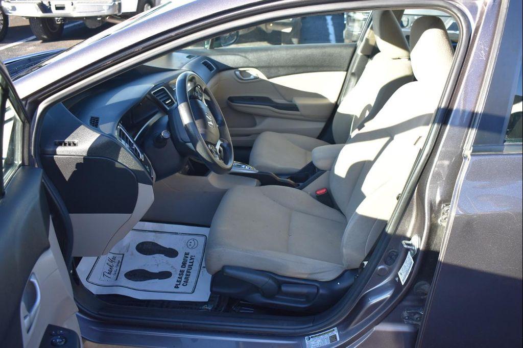 used 2013 Honda Civic car, priced at $11,997