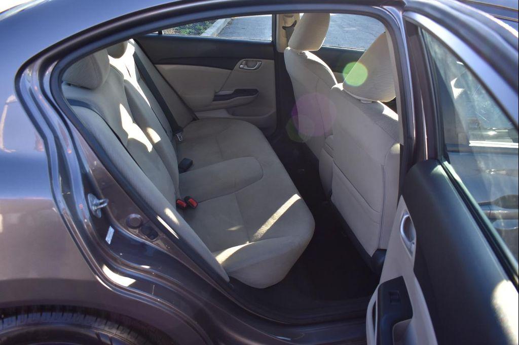 used 2013 Honda Civic car, priced at $11,997