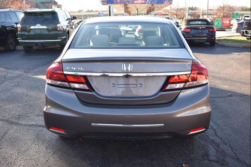 used 2013 Honda Civic car, priced at $11,997