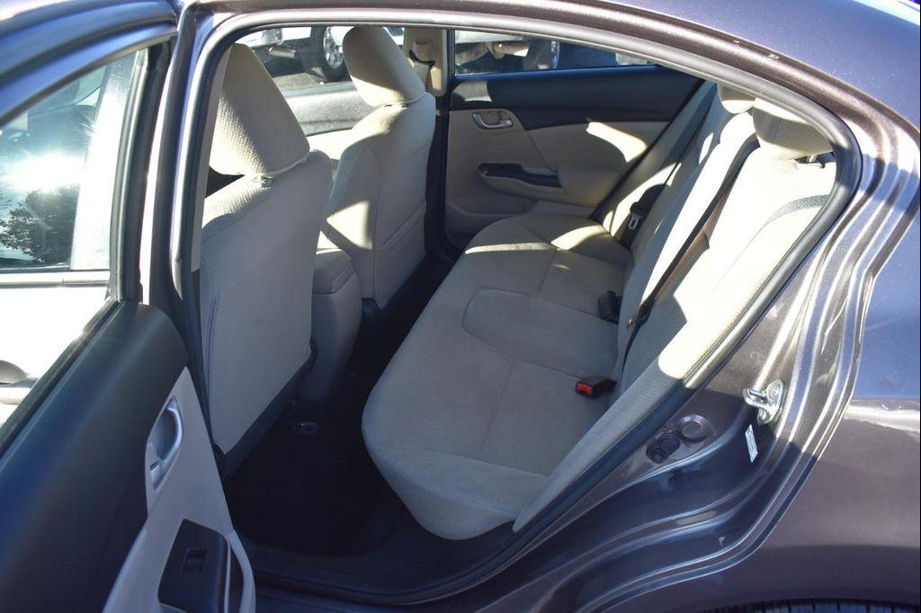 used 2013 Honda Civic car, priced at $11,997
