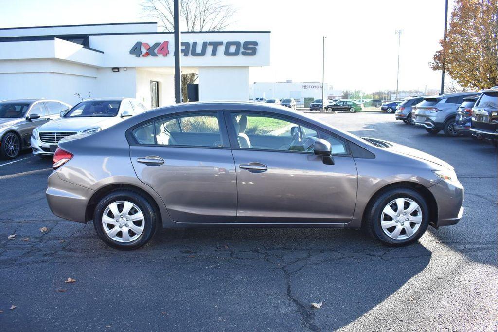 used 2013 Honda Civic car, priced at $11,997