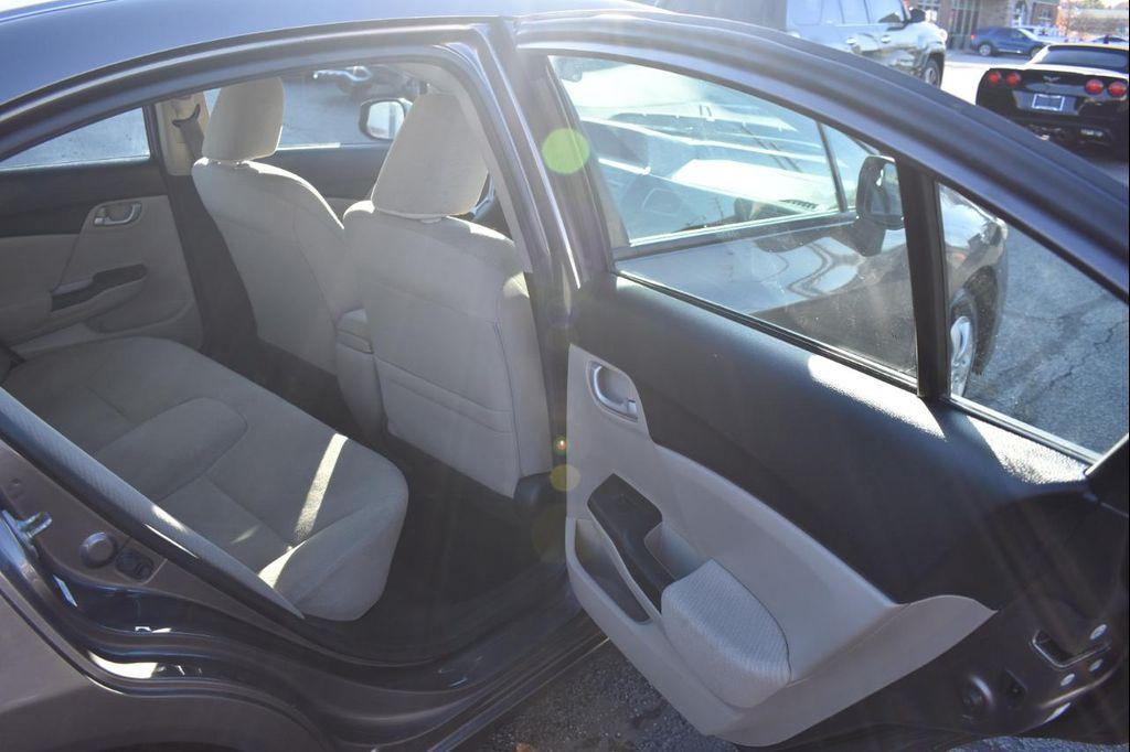 used 2013 Honda Civic car, priced at $11,997