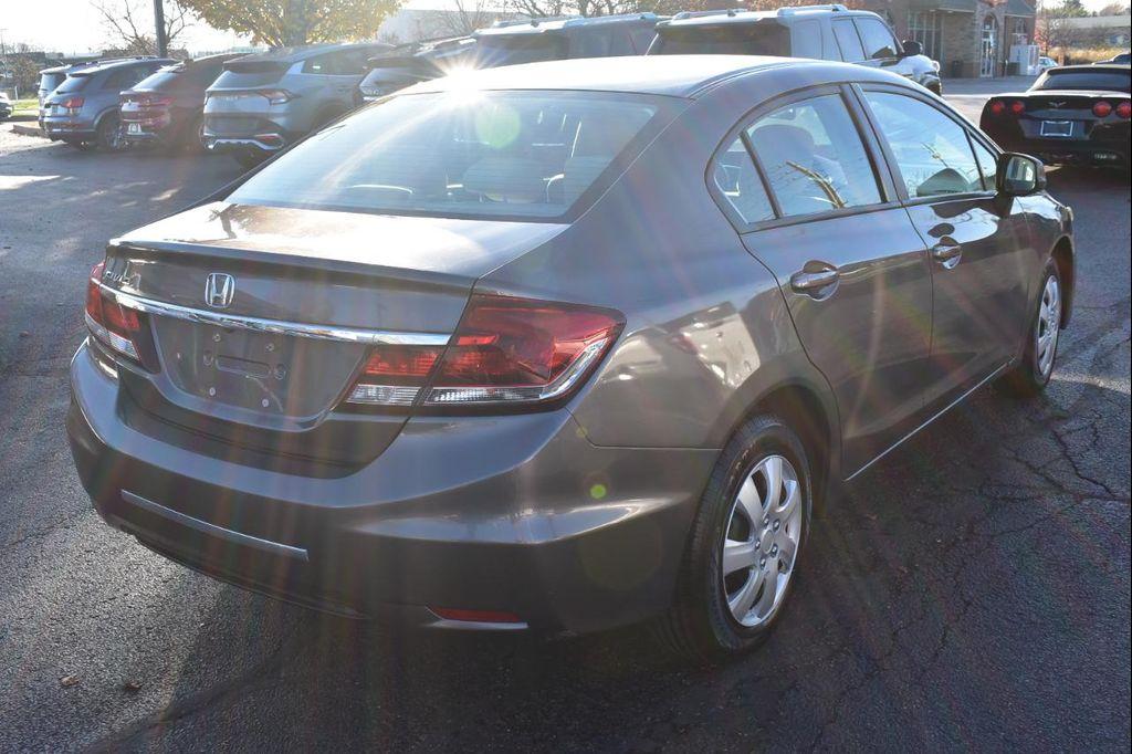 used 2013 Honda Civic car, priced at $11,997