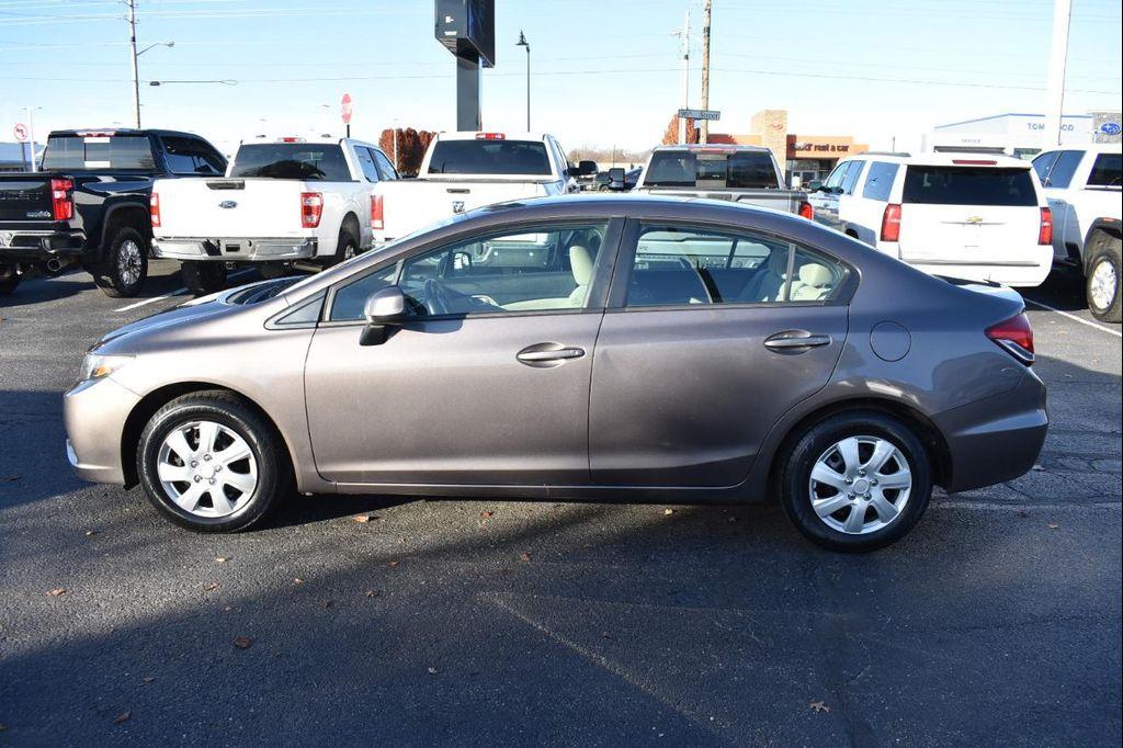 used 2013 Honda Civic car, priced at $11,997