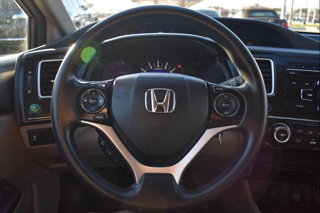 used 2013 Honda Civic car, priced at $11,997