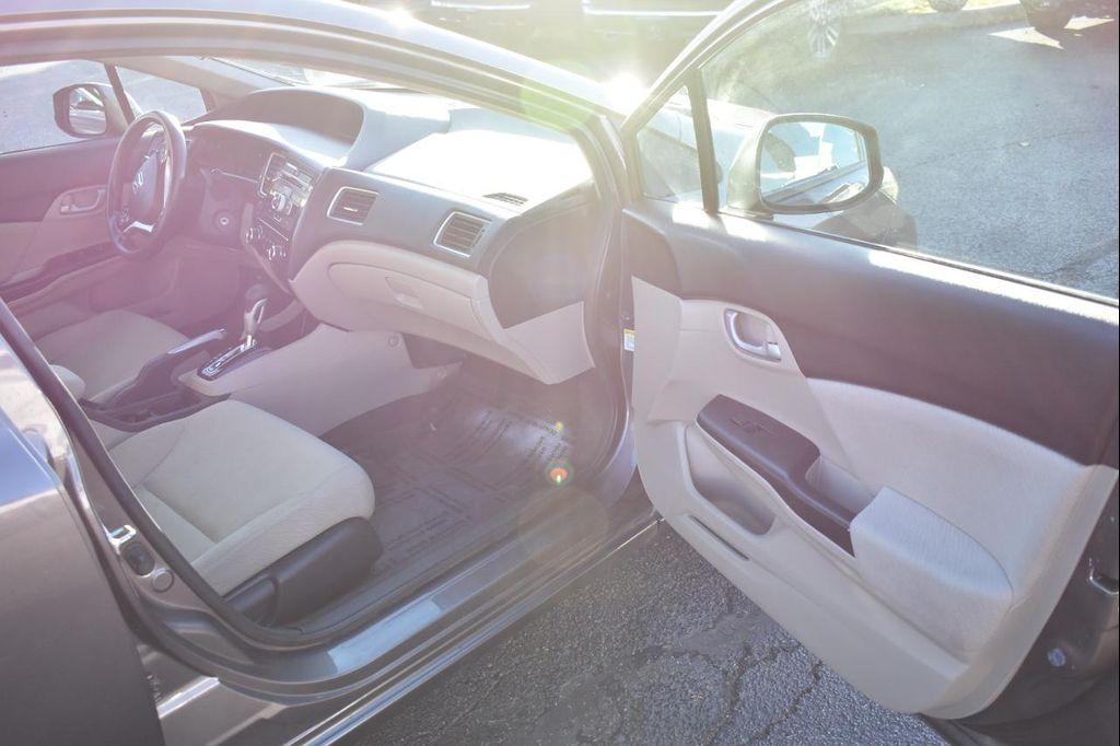 used 2013 Honda Civic car, priced at $11,997