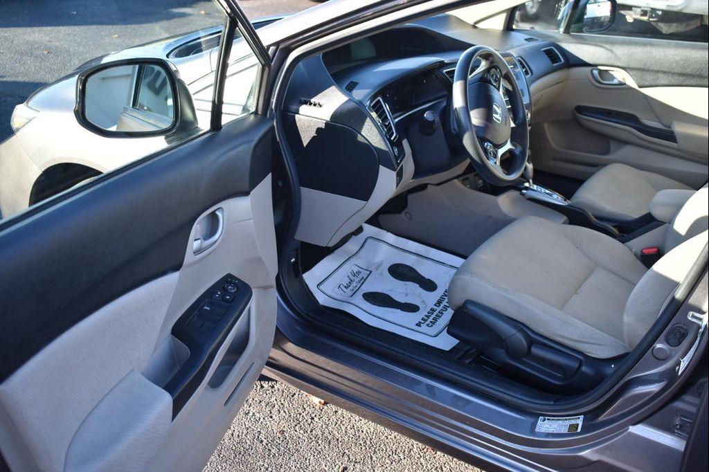 used 2013 Honda Civic car, priced at $11,997
