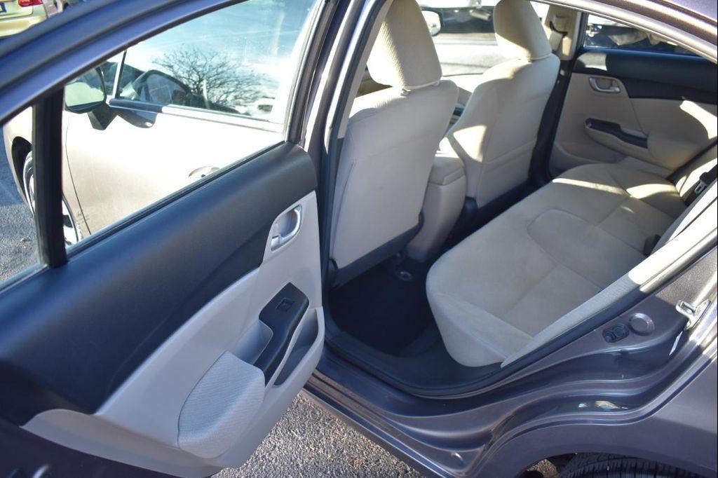 used 2013 Honda Civic car, priced at $11,997