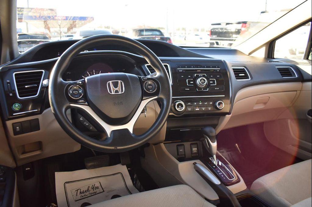 used 2013 Honda Civic car, priced at $11,997