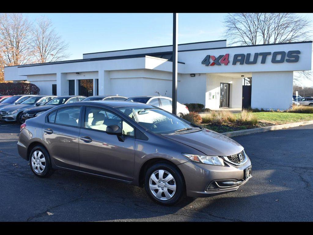 used 2013 Honda Civic car, priced at $11,997