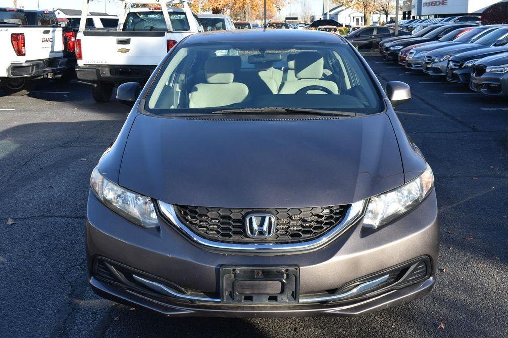 used 2013 Honda Civic car, priced at $11,997