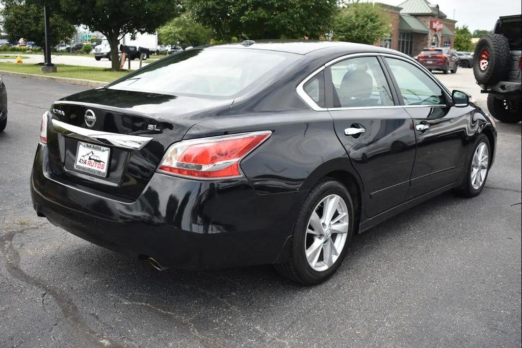 used 2015 Nissan Altima car, priced at $12,246