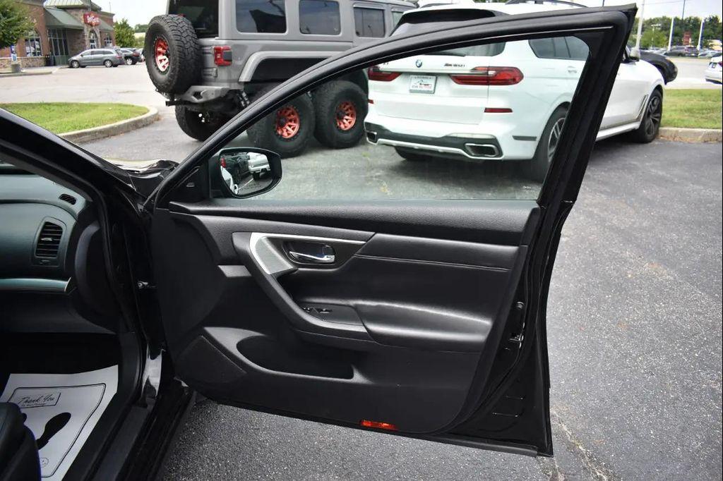 used 2015 Nissan Altima car, priced at $12,246