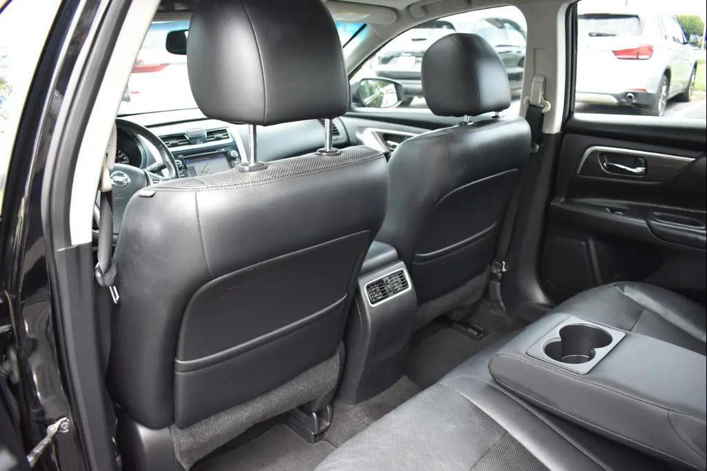used 2015 Nissan Altima car, priced at $12,246