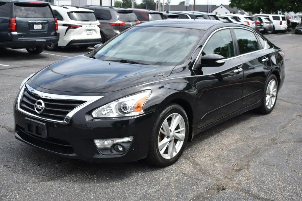 used 2015 Nissan Altima car, priced at $12,246